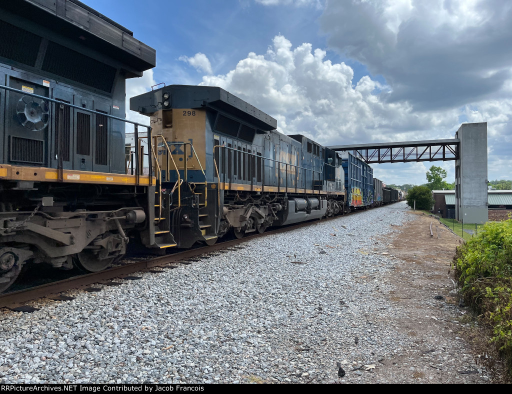 CSX 298